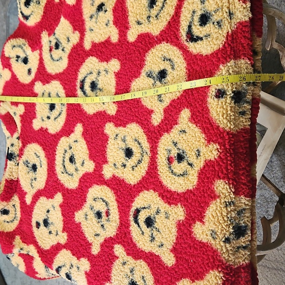 Disney Winnie The Pooh Lounge Top Size 3X - Picture 9 of 9